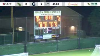 Replay: Georgetown vs William & Mary | Sep 18 @ 7 PM