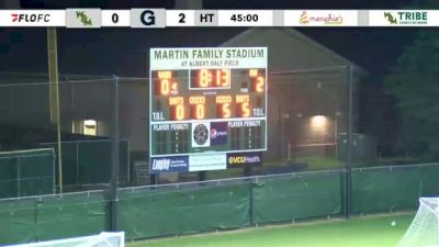 Replay: Georgetown vs William & Mary | Sep 18 @ 7 PM