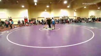 180 lbs Round Of 16 - Alyssa Favara, Garage Boyz Wrestling vs Sydney Bentley, Legends Of Gold Las Vegas