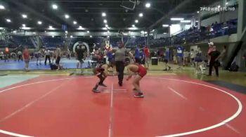 83 lbs Consolation - Kadin Mulford, Colorado Outlaws vs Robert Joseph Meza 111, ETrained