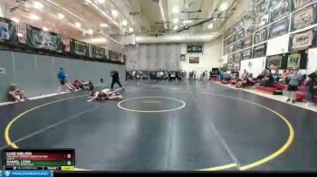 170 lbs Semifinal - Luke Nielsen, Colorado Springs Freestyle And Greco vs Daniel Long, Adams City Wrestling