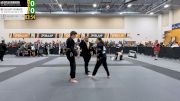 Dylan Robinson vs Zachary Greenberg 2026 PBJJF Pan American Jiu-Jitsu Championships