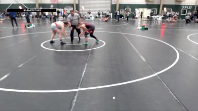 168-184 lbs 5th Place Match - Lexi Myers, Nebraska Wrestling Academy vs Piper Swarbrick, Nebraska Wrestling Academy