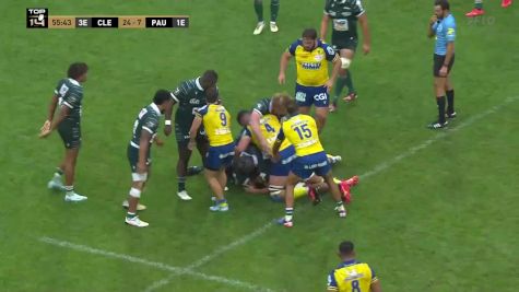 Replay: ASM-Rugby vs Section Paloise | Sep 7 @ 2 PM