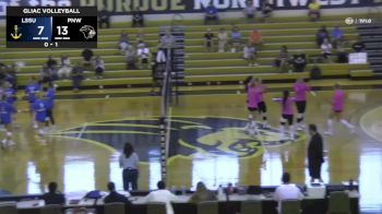 Replay: Lake Superior vs Purdue Northwest | Sep 27 @ 1 PM