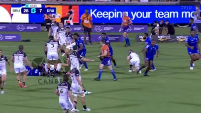 Motikiai Murray Try | Brumbies vs Fijian Drua