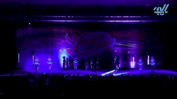 Next Level All Stars - Black Ice [2024 L2 Junior - D2 - Small Day 1] 2024 Spirit Cheer Super Nationals