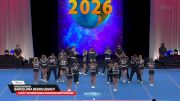 Barcelona Bears - Barcelona Bears Legacy [2026 L7 International Open Coed Non Tumbling Finals] 2026 The Cheerleading Worlds