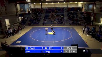 Replay: Dakota Wesleyan (S.D.) @ Briar Cliff (Iowa) - 2026 Dakota Wesleyan vs Briar Cliff | Jan 13 @ 7 PM