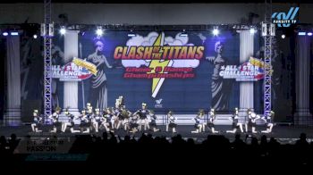 Spirit All Stars - PASSION [2024 L1 Junior - Medium Day 2] 2024 ASC Clash of the Titans Schaumburg & CSG Dance Grand Nationals
