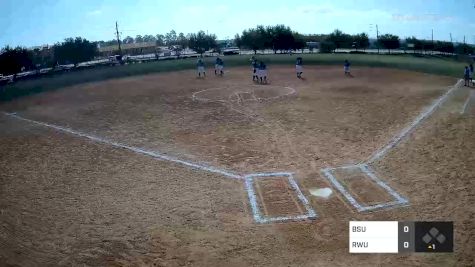 Roger Williams Uni vs. Bridgewater St. Un - 2020 THE Spring Games