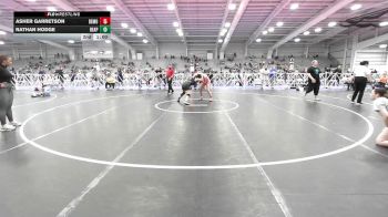 145 lbs 5th Place - Eva-May Meaker, Evil Empire vs Charlize Schlam, Elite NJ Black