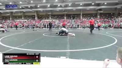 1st Place Match - Max Davison, Slyfox vs Lane Wilmas, Clearwater