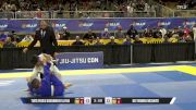 Tiata Paulo Kukamaehu Lafua vs Bo Thomas McDavid 2026 Pan Kids Jiu-Jitsu IBJJF Championship