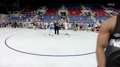 106 lbs Rnd Of 64 - Coleton Klipa, PA vs Steven Ziegler, WY