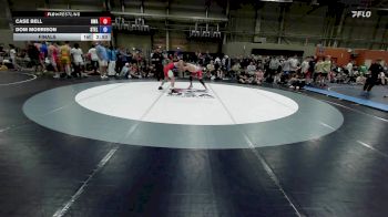 54 kg Final - Case Bell, Roundtree Wrestling Academy 1 - HSE vs Dom Morrison, Steller Trained Fett - HSE