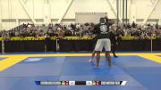 Eric Mathew Geib vs Jefferson Alves De Oliveira 2024 World IBJJF Jiu-Jitsu No-Gi Championship