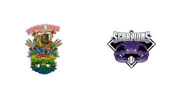 Full Replay - Seminole County Snappers vs Orlando Scorpions | 2020 FCSL