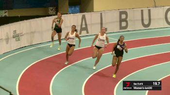 Women's 4x400m Relay, Finals 5