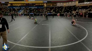 120 lbs Prelim - Cailyn Young, Basehor-Linwood HS vs Bradlynn Virchow, Ankeny