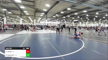 90 lbs Final - Hayden Nozie, Grindhouse WC vs Austin Esquivel, Thundercats WC