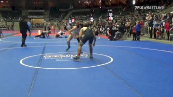 160 lbs Rr Rnd 1 - Rich Hart, Perkins-Tryon vs Bryce Jones, Broken Arrow Wrestling Club