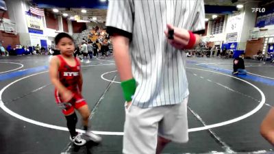 58-63 lbs Round 2 - Noah Olivas, Hemet Youth Wrestling Club vs Paul Casas, Engage