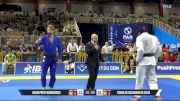 Douglas Saldanha Da Silva vs Adam Piotr Wardzinski 2025 Pan Jiu Jitsu IBJJF Championship