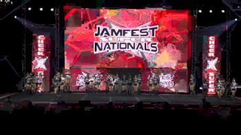 Bullitt Athletics - Day 1 [2024 L5 Senior - Medium] 2024 JAMfest Cheer Super Nationals