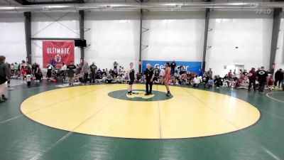 113 kg Rr Rnd 1 - Jeskyiah Robinson, Team Rhode Island vs Elizabeth Davidson, MGW Rebels