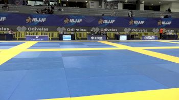 Replay: Mat 3 - 2026 European Jiu-Jitsu IBJJF Championship | Jan 21 @ 7 PM