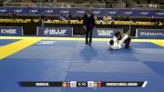 Francisco Jonas B. Andrade vs Yoonseo Ha 2026 Pan Jiu Jitsu IBJJF Championship