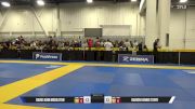 Darion Dennis Terry vs David John Middleton 2025 World IBJJF Jiu-Jitsu No-Gi Championship