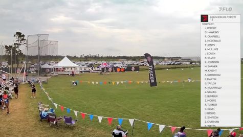 Replay: Discus - 2025 AAU Junior Olympic Games | Aug 1 @ 8 AM