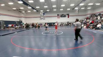 120 lbs Cons. Round 3 - Calleigh Freifeld, Katy vs Nayeli Ortiz, El Paso Eastwood