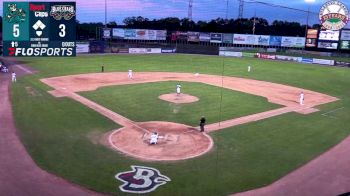 Replay: Ghost Hounds vs Blue Crabs | Aug 16 @ 7 PM