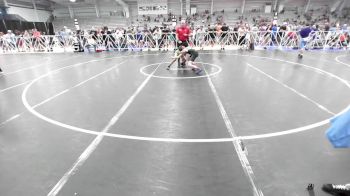 90 lbs Rr Rnd 3 - Chase Smith, Mat Assassins Red vs Arav Pandy, TSB