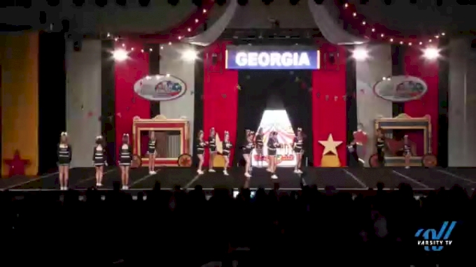 Georgia All Stars - Vicious [2021 L4 Junior - D2 Day 1] 2021 ASC Battle ...