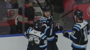 Maxim Masse Scores 51st Goal To Tie For QMJHL Scoring Lead