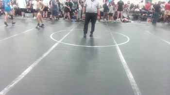 110 lbs Round 1 (8 Team) - Jack Pierce, Icon Wrestling Club vs Adrian Harris, Glasgow Wrestling Academy