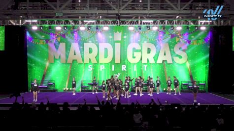 Brandon All-Stars - Frost [2025 L1 Youth - Medium Day 2] 2025 Mardi Gras Grand Nationals