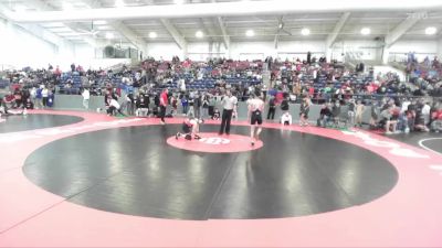 106 lbs Champ. Round 2 - Eithan Luu, Weber vs Adric Jensen, Grantsville