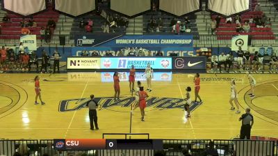 Replay: Clayton State Vs. Lenoir-Rhyne | NCAA DII Women's Southeast Regional