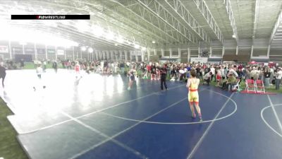 140 lbs Quarterfinal - Jesse Clegg, Wasatch Wrestling Club vs Nash Rutledge, Ridgeline Riverhawks