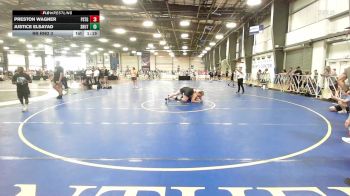 285 lbs Rr Rnd 3 - Preston Wagner, Prestige Worldwide vs Justice Elsayad, Team Shutt King Penguin