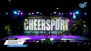 The Cheer Institute - Stallions [2024 L1.1 Youth - PREP - D2 - B Day 1] 2024 CHEERSPORT National All Star Cheerleading Championship