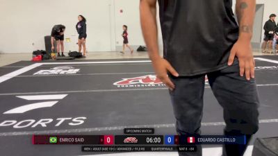 Carina Damm vs Erin Waverley 2024 ADCC Miami Open