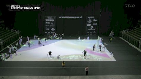 Lockport Township HS "Lockport IL" at 2026 WGI Guard World Championships