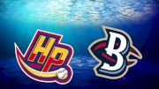 Southern Maryland Blue Crabs vs. High Point Rockers - 2025 High Point Rockers vs Southern Maryland Blue Crabs