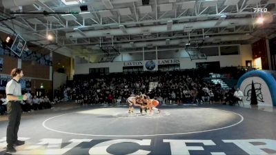 98 lbs 1st Place Match - Derrian Rucker, Bishop Gorman HS vs Keith Kent, Layton